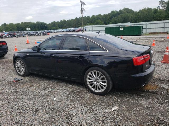 2013 Audi A6 Premium Plus VIN: WAUGGAFC7DN134785 Lot: 58345854