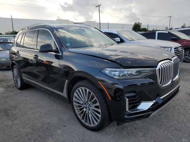 2020 BMW X7 xDrive40I VIN: 5UXCW2C03L9B52519 Lot: 59997004