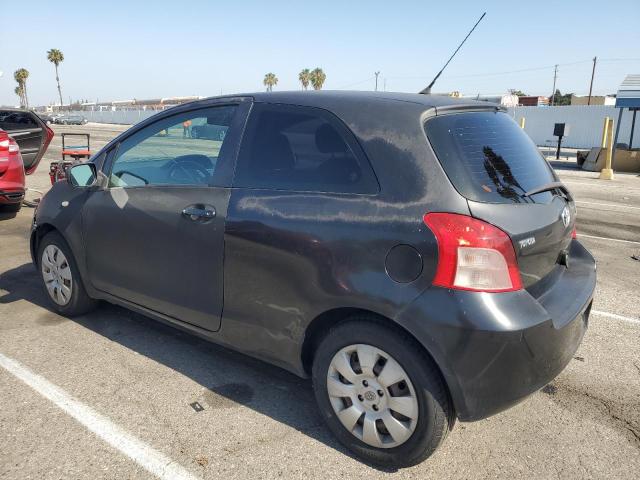 2007 Toyota Yaris VIN: JTDJT923775064976 Lot: 59915224