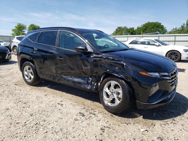 2024 Hyundai Tucson Sel VIN: 5NMJBCDE6RH326615 Lot: 58697794