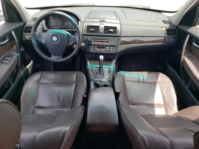 2007 BMW X3 3.0Si VIN: WBXPC93407WF06384 Lot: 59555984