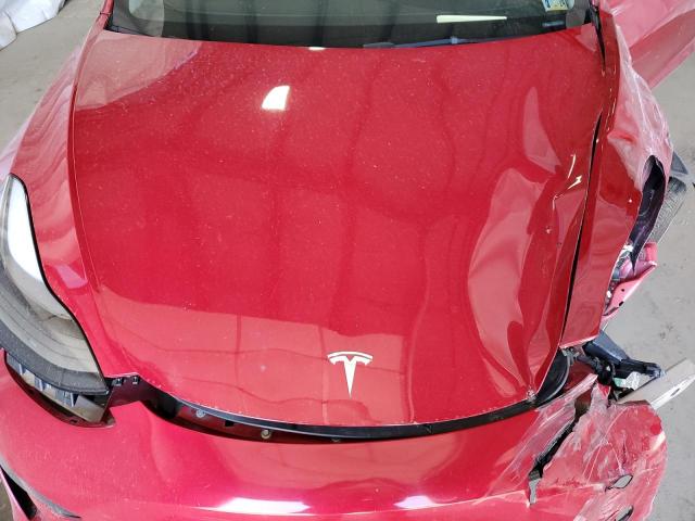 2022 Tesla Model 3 VIN: 5YJ3E1EA5NF371041 Lot: 59519404