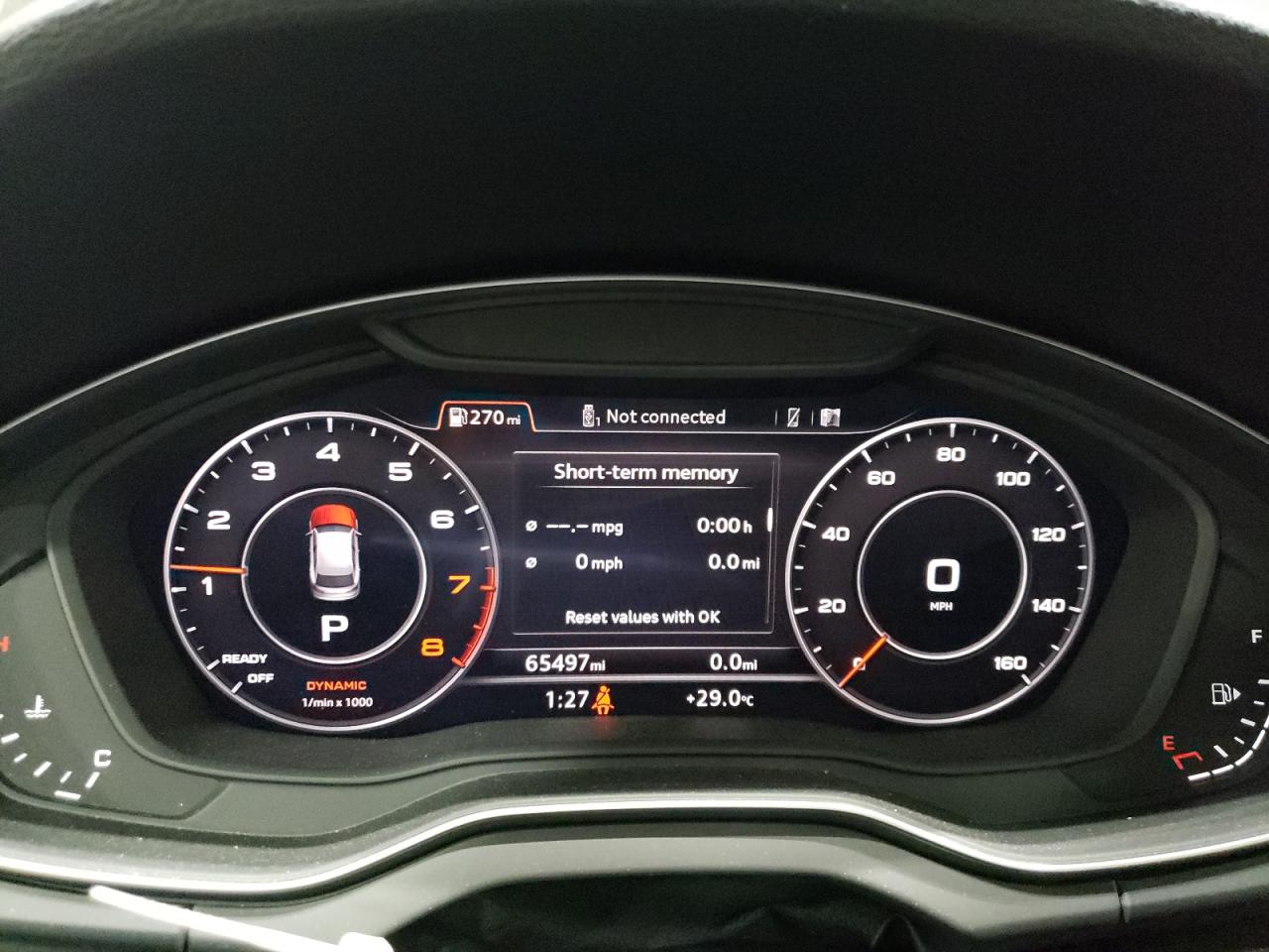 WA1BNAFY3J2212744 2018 Audi Q5 Premium Plus