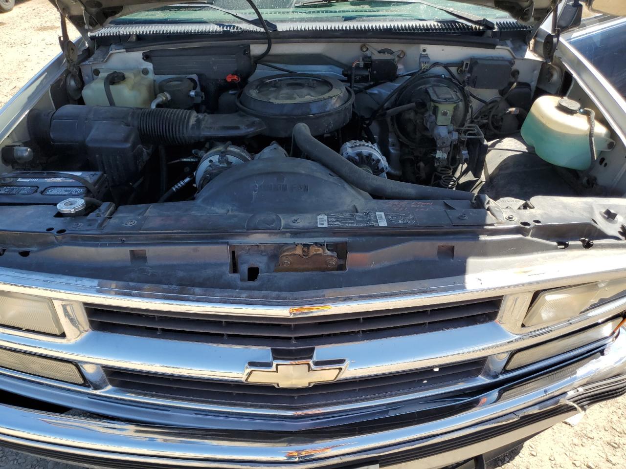 2GCEK19K2R1280273 1994 Chevrolet Gmt-400 K1500