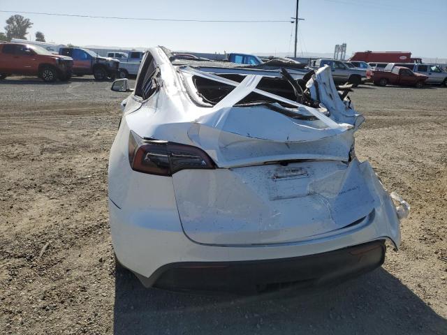 2023 Tesla Model Y VIN: 7SAYGDEE2PF922956 Lot: 57275334