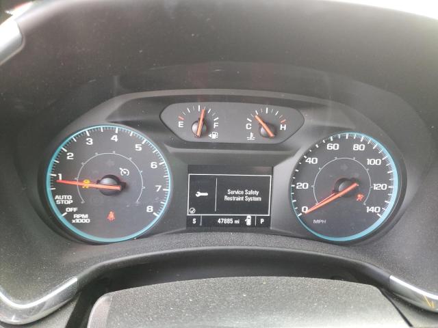 2020 Chevrolet Equinox Ls VIN: 2GNAXHEV4L6267633 Lot: 61203344