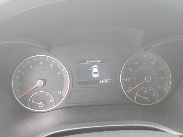 2019 Kia Optima Lx VIN: 5XXGT4L34KG346086 Lot: 56953004