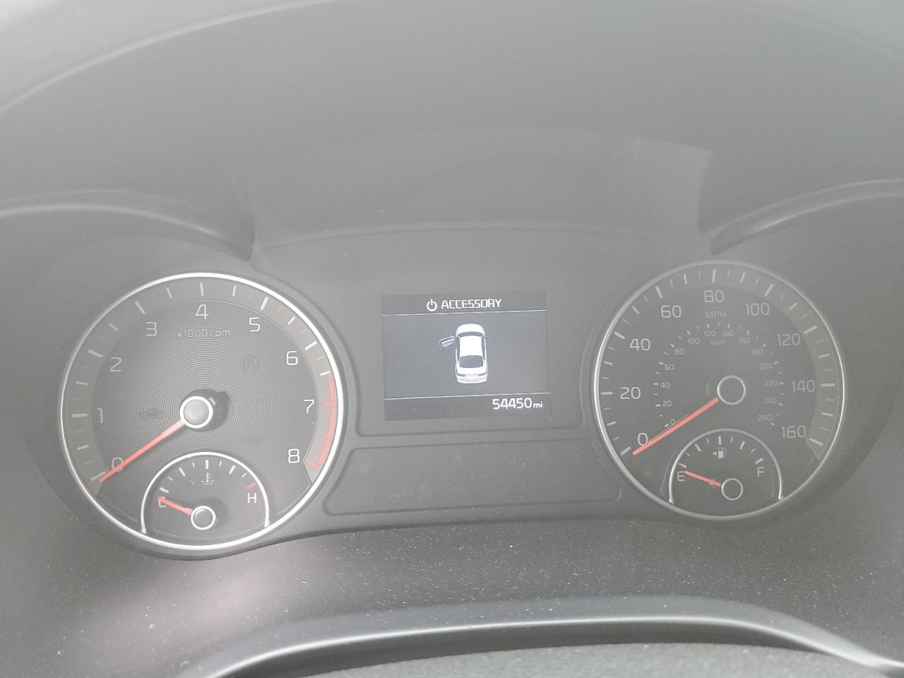 5XXGT4L34KG346086 2019 Kia Optima Lx