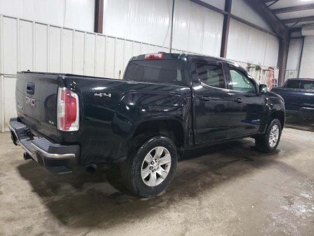 2015 GMC CANYON SLE - 1GTG6BE38F1258880