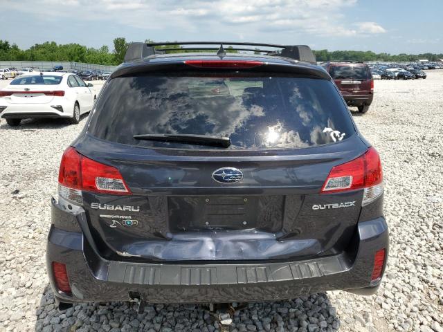 2013 Subaru Outback 2.5I Limited VIN: 4S4BRCKC2D3275988 Lot: 58114604