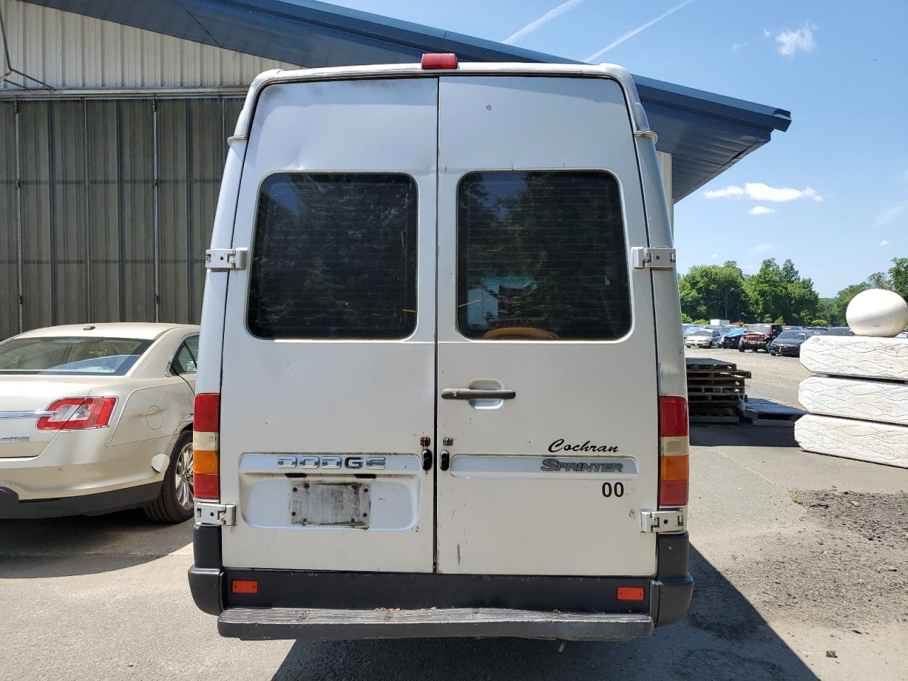 WD2PD744245686588 2004 Sprinter 2500 Sprinter