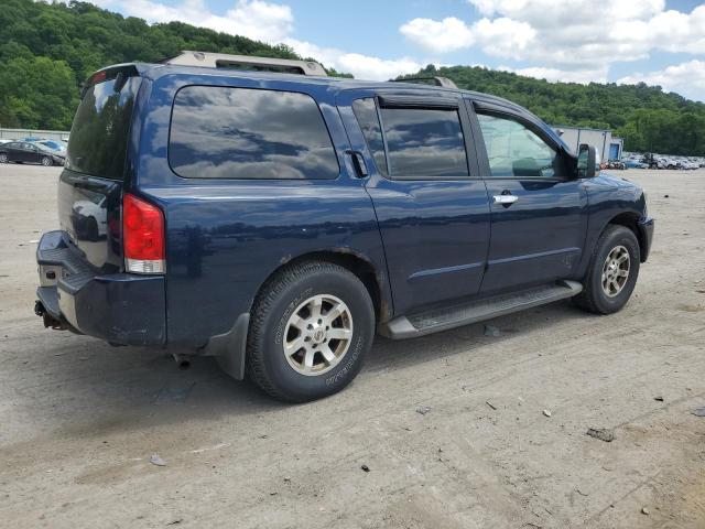 2006 Nissan Armada Se VIN: 5N1AA08BX6N723787 Lot: 58811874