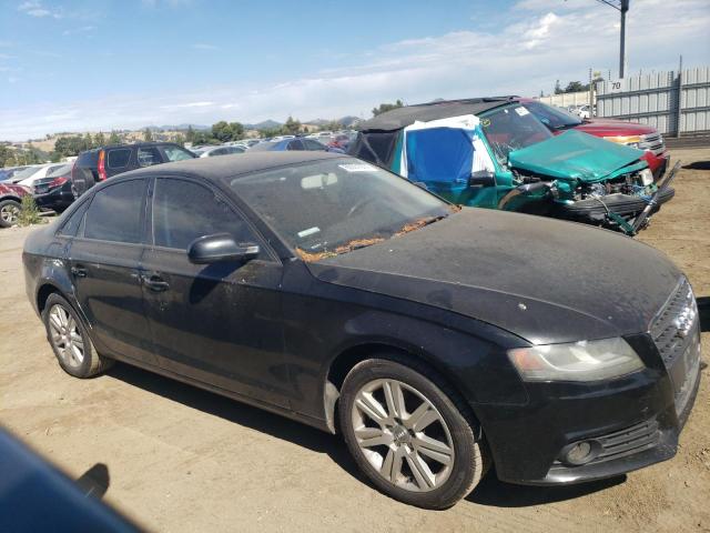 WAUAFAFL1BN037295 2011 Audi A4 Premium