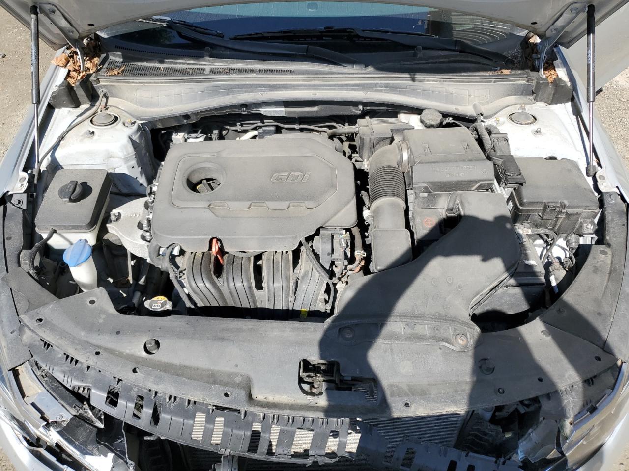 5XXGT4L39KG346908 2019 Kia Optima Lx