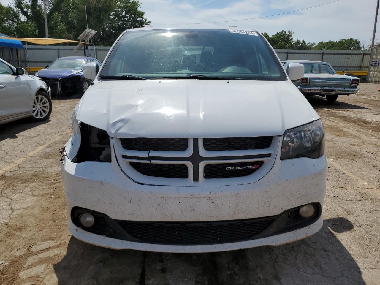 2019 Dodge Grand Caravan Gt vin: 2C4RDGEG4KR612043