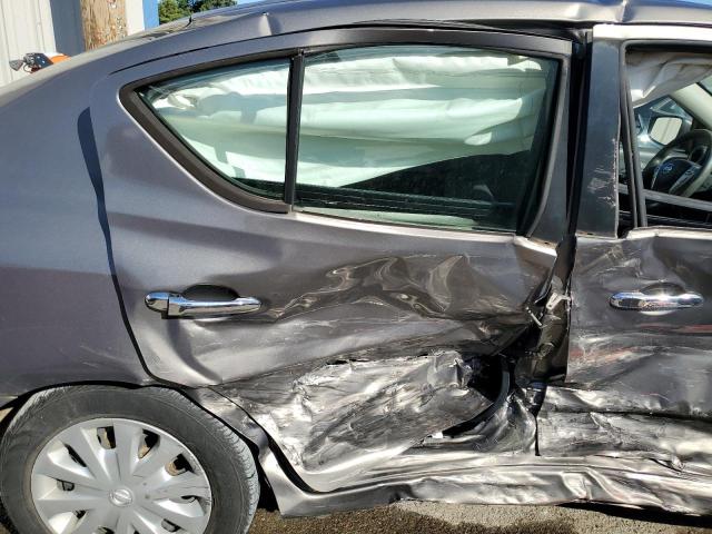 2017 Nissan Versa S VIN: 3N1CN7AP2HK424466 Lot: 58041454