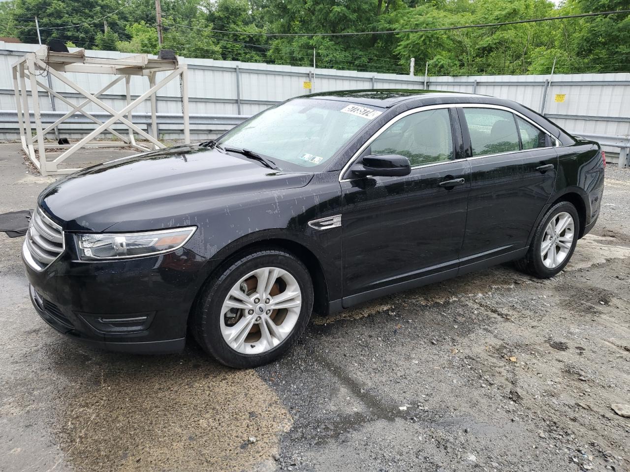 2018 Ford Taurus Sel vin: 1FAHP2E8XJG107564