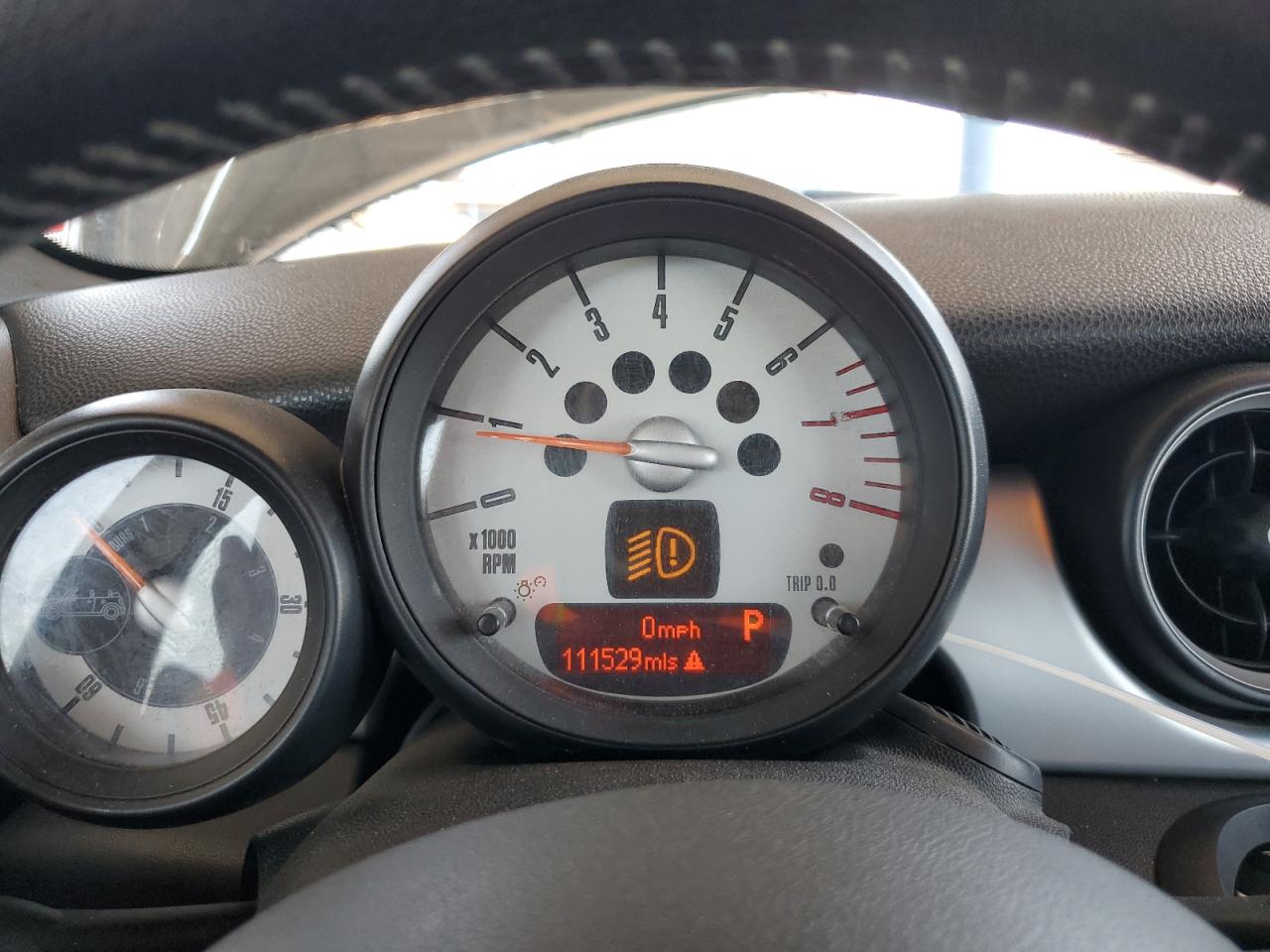 WMWZP3C50DT551185 2013 Mini Cooper S