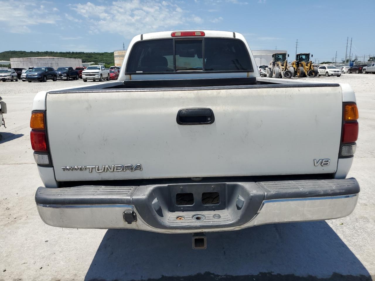 5TBRT3413YS091415 2000 Toyota Tundra Access Cab