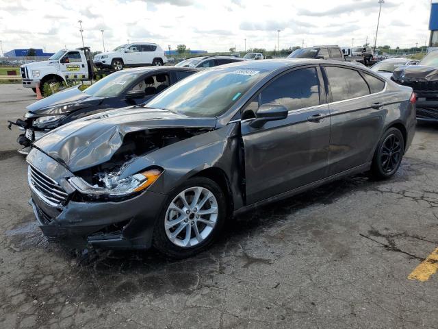 VIN 3FA6P0HD8LR145990 2020 Ford Fusion, SE no.1