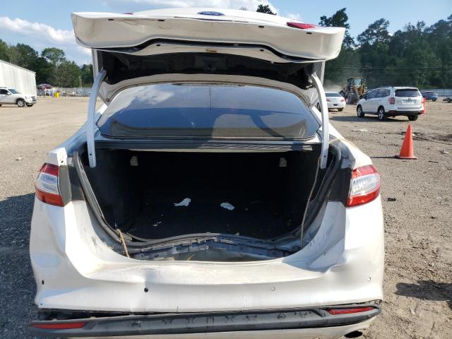 2016 Ford Fusion Se VIN: 3FA6P0HD8GR254505 Lot: 58652164