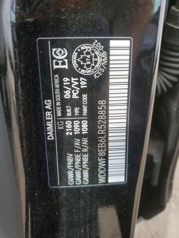 WDDWF8EB6LR528858 2020 MERCEDES-BENZ C CLASS - Image 13