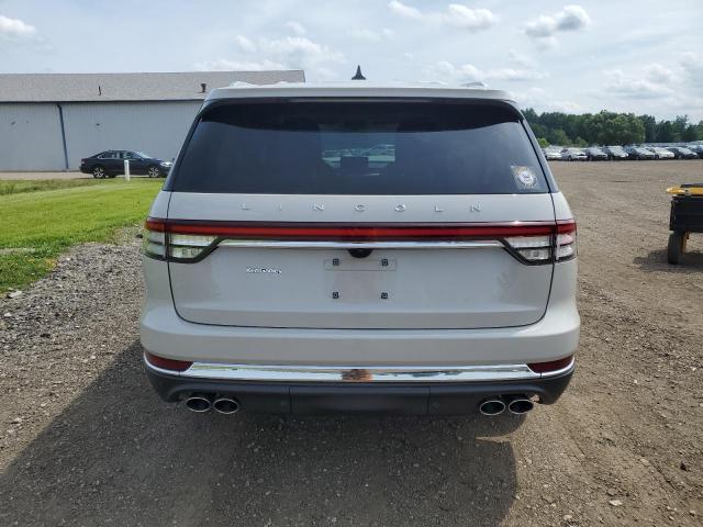 2024 Lincoln Aviator VIN: 5LM5J6XC7RGL05305 Lot: 58017814