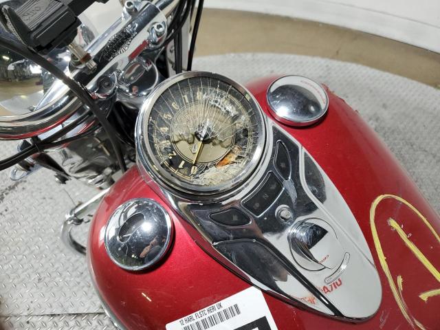 2012 HARLEY-DAVIDSON FLSTC HERI 1HD1BWV14CB042374