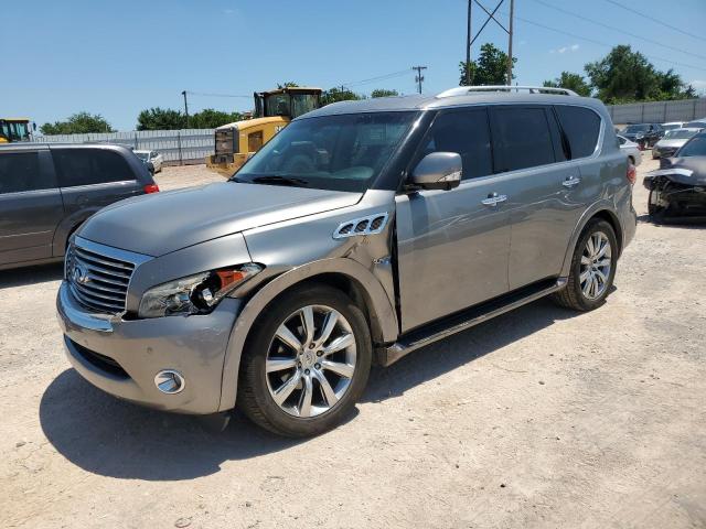 2014 Infiniti Qx80 VIN: JN8AZ2NF7E9551844 Lot: 58980404