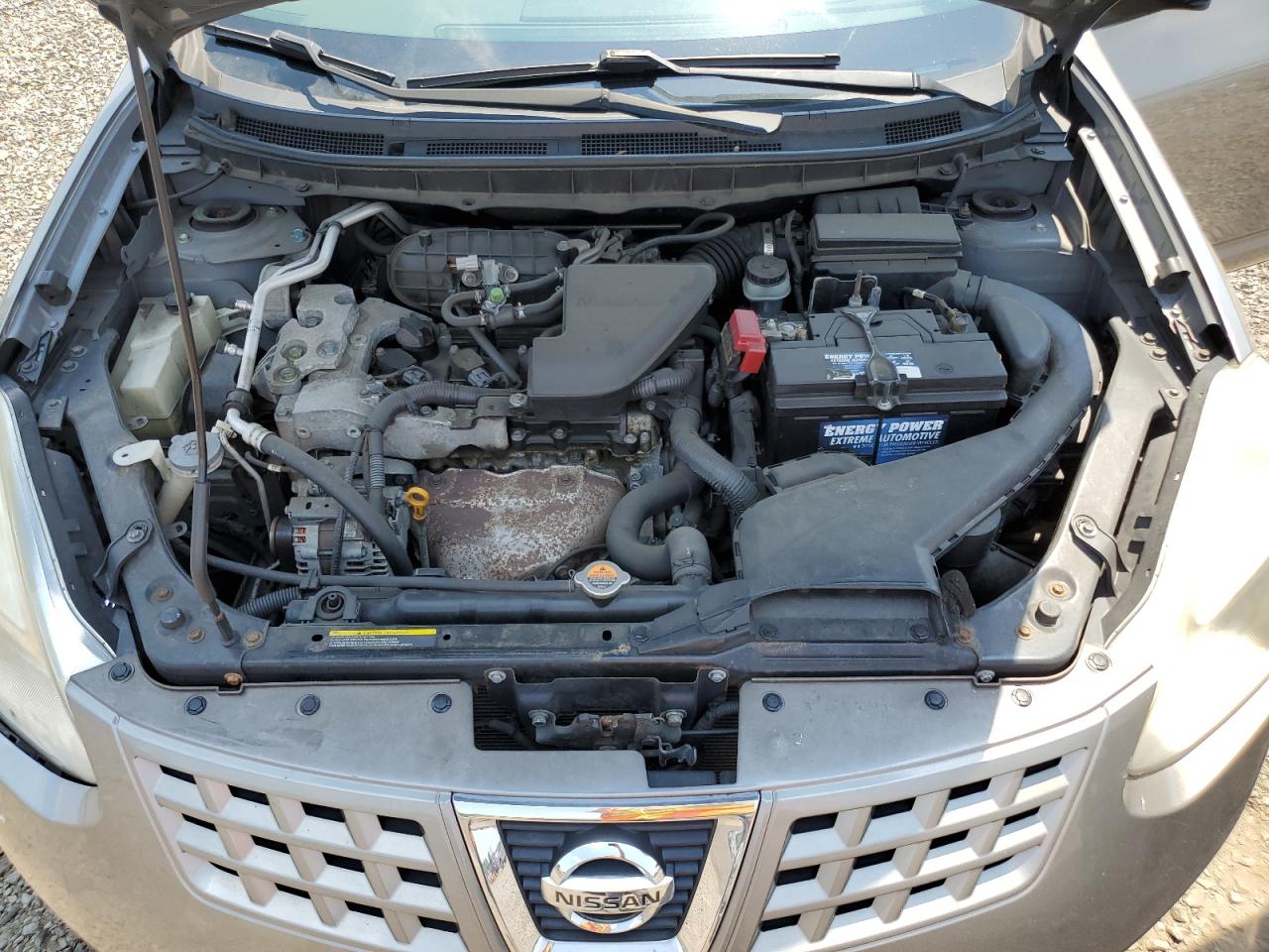 JN8AS58V99W185000 2009 Nissan Rogue S