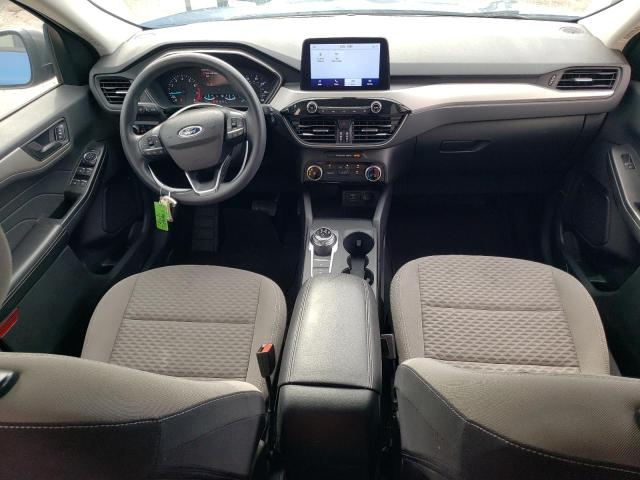 2022 Ford Escape Se VIN: 1FMCU0G64NUA71841 Lot: 60727154