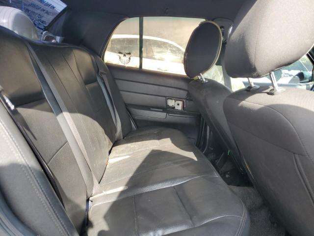 2011 Ford Crown Victoria Police Interceptor VIN: 2FABP7BV4BX159720 Lot: 57263874