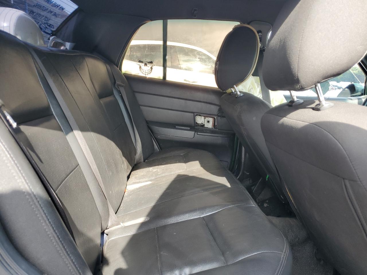 2FABP7BV4BX159720 2011 Ford Crown Victoria Police Interceptor