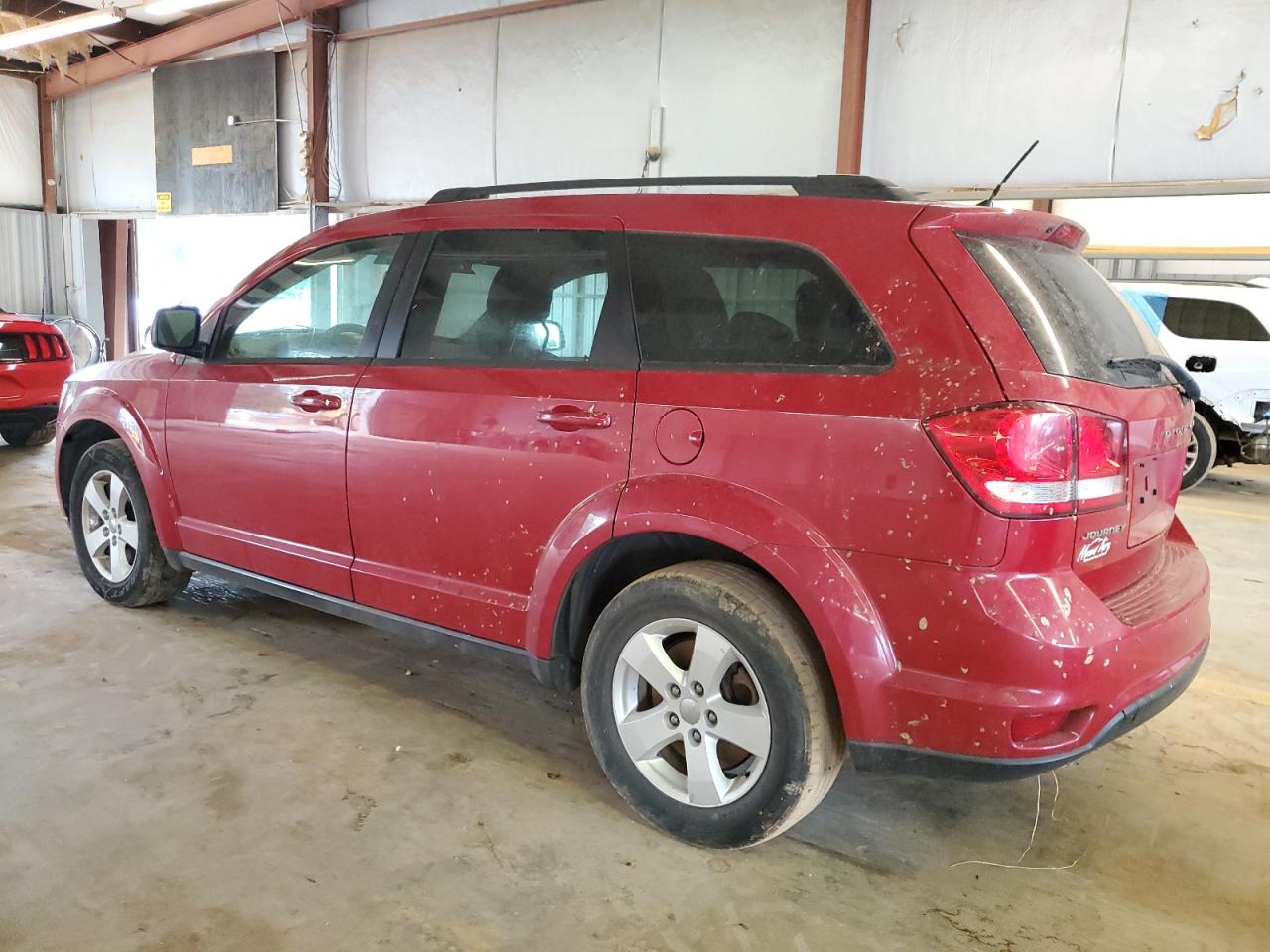 2012 Dodge Journey Sxt vin: 3C4PDCBB5CT394539