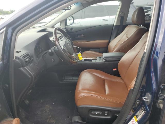 2015 Lexus Rx 350 Base VIN: 2T2BK1BAXFC280891 Lot: 58725354