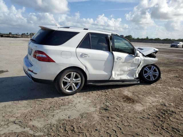 VIN 4JGDA5HB7FA550716 2015 Mercedes-Benz ML-Class, ... no.3