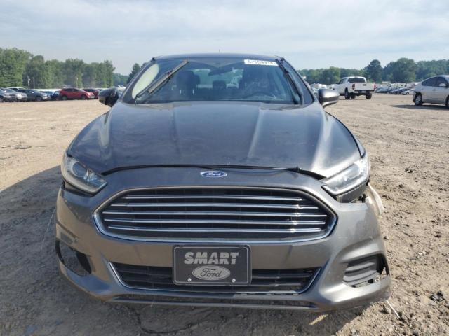 2015 Ford Fusion S VIN: 1FA6P0G72F5125110 Lot: 57559914