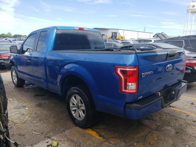 1FTEX1CG9FKD75947 2015 FORD F-150 - Image 2