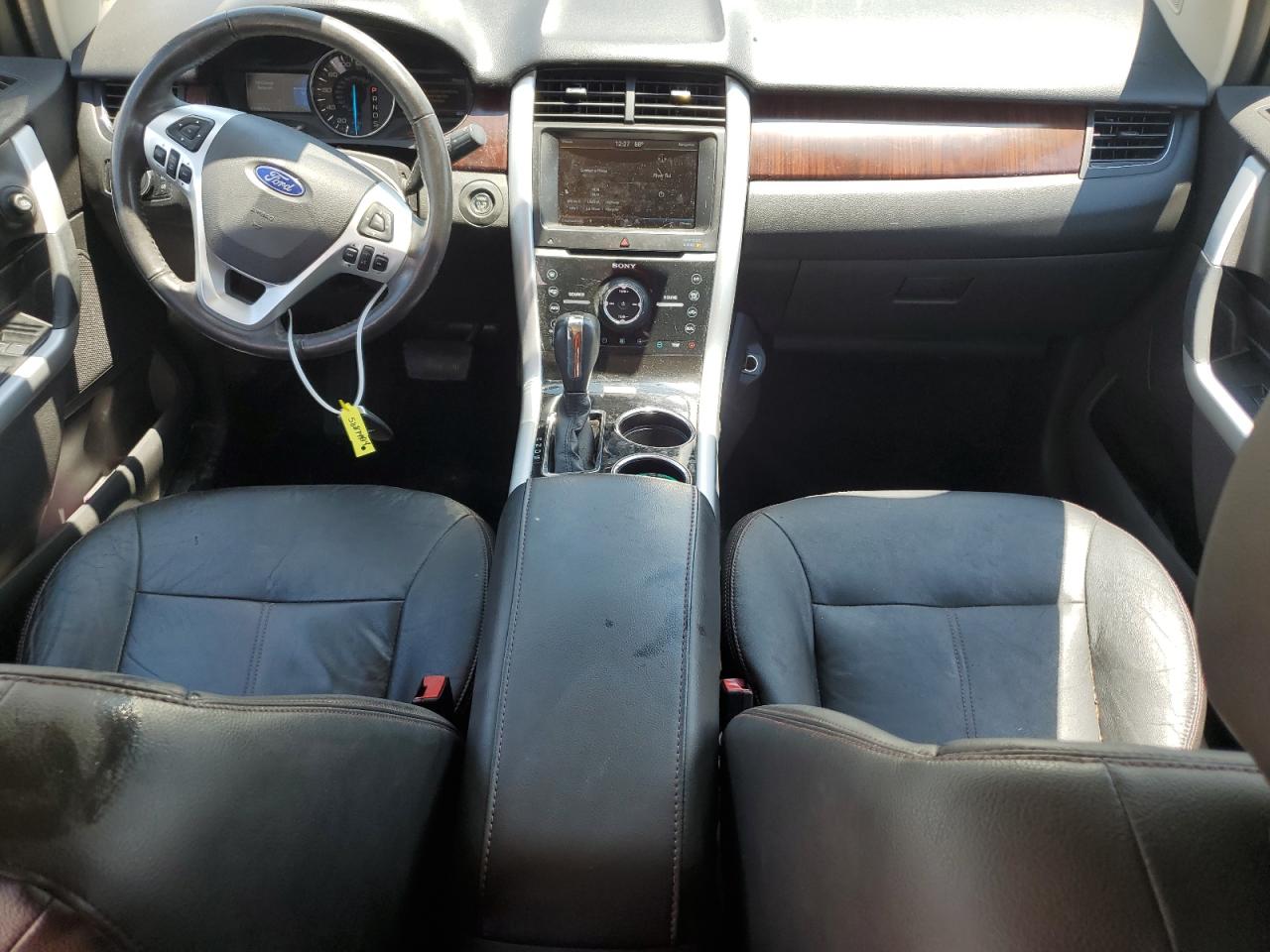 2FMDK4KC2EBA07365 2014 Ford Edge Limited