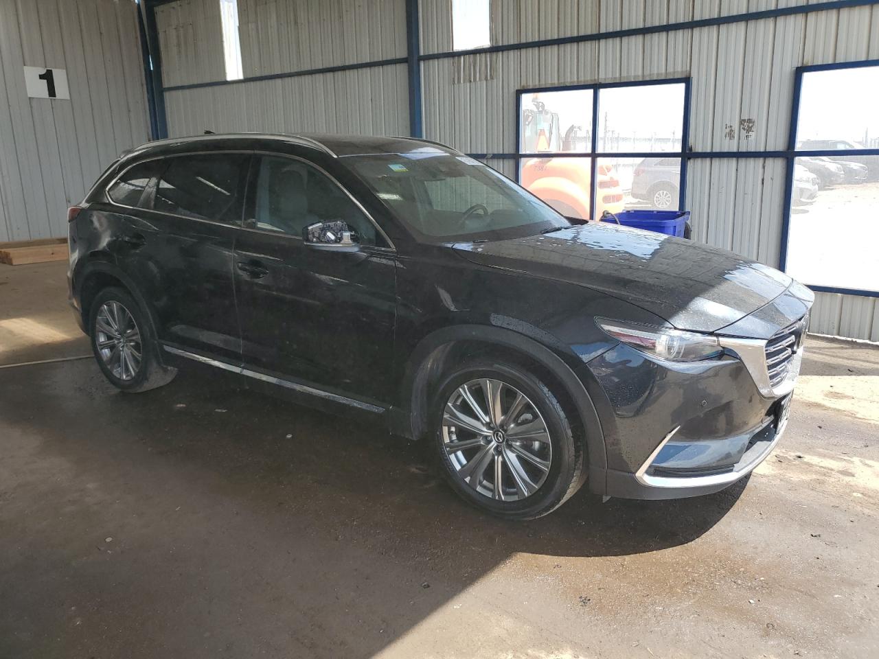 2023 Mazda Cx-9 Signature vin: JM3TCBEY3P0638596