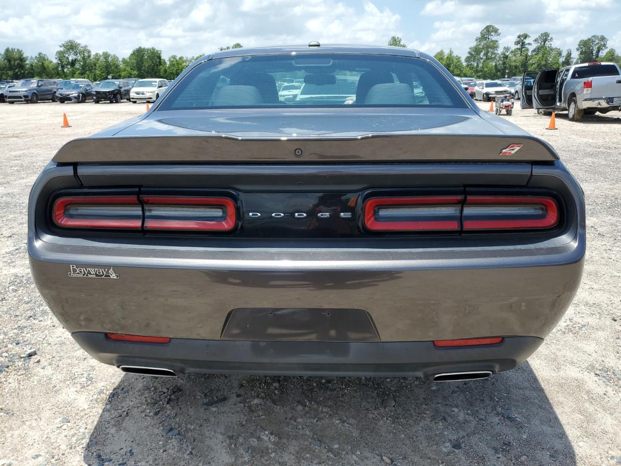 2C3CDZGG2LH121612 2020 Dodge Challenger Sxt