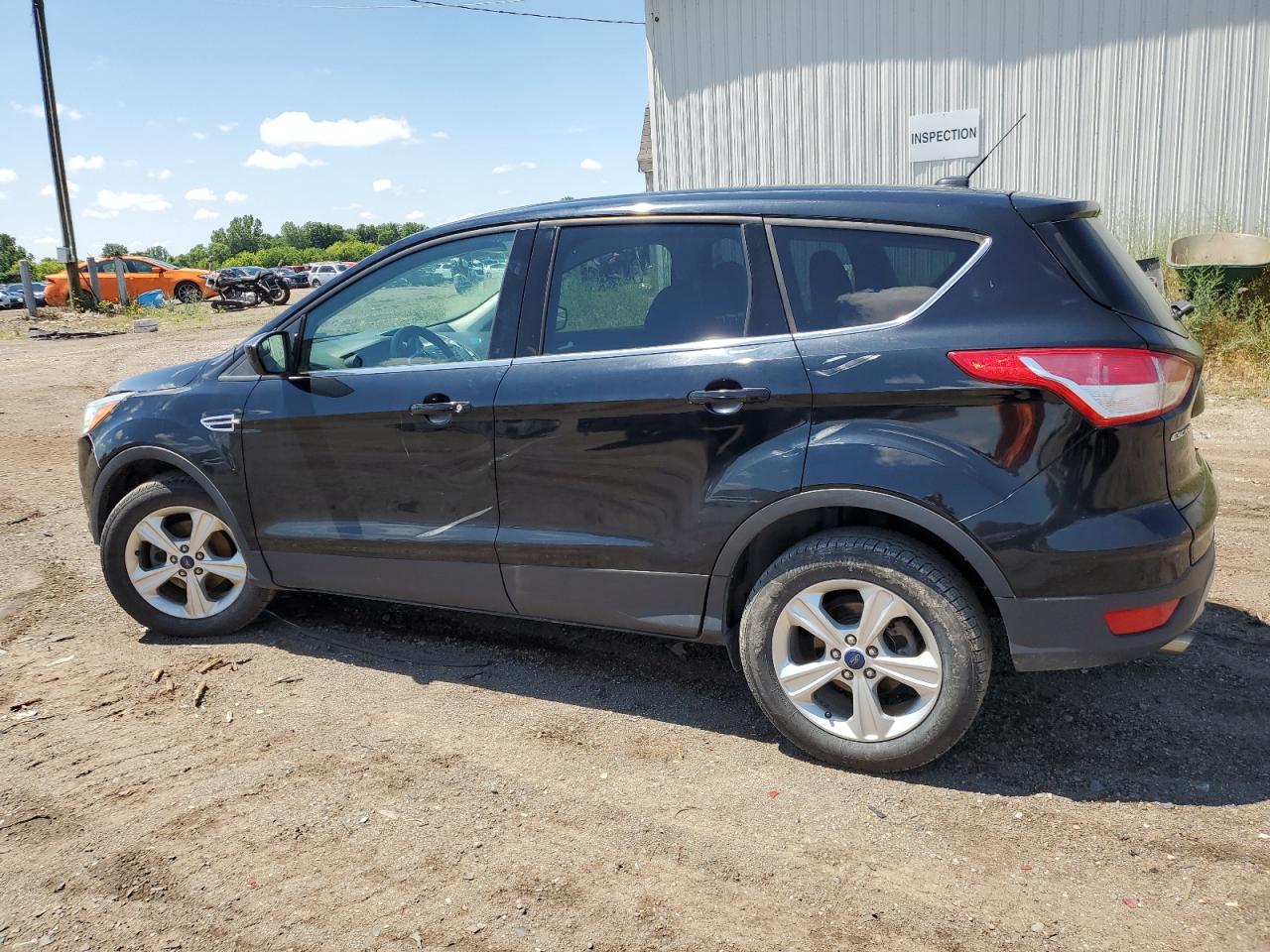 1FMCU0GX7GUA13797 2016 Ford Escape Se