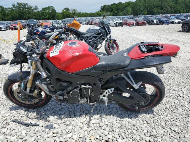 2006 Suzuki Gsx-R600 K6 VIN: JS1GN7DA962109267 Lot: 57883264