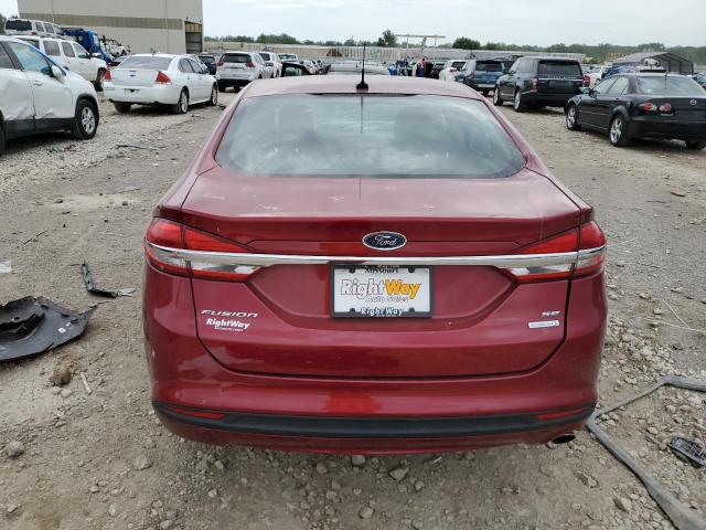 2018 Ford Fusion Se VIN: 3FA6P0HD7JR230350 Lot: 60635594