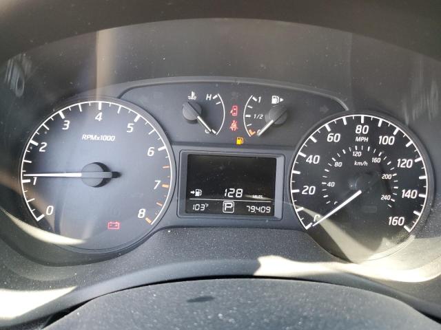 2017 Nissan Sentra S VIN: 3N1AB7AP8HY348443 Lot: 59040974