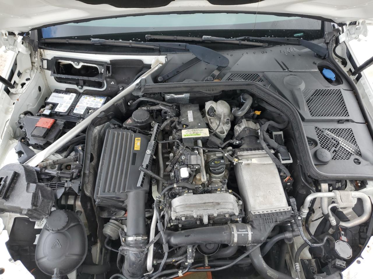 WDDWF4JB5GR145045 2016 Mercedes-Benz C 300