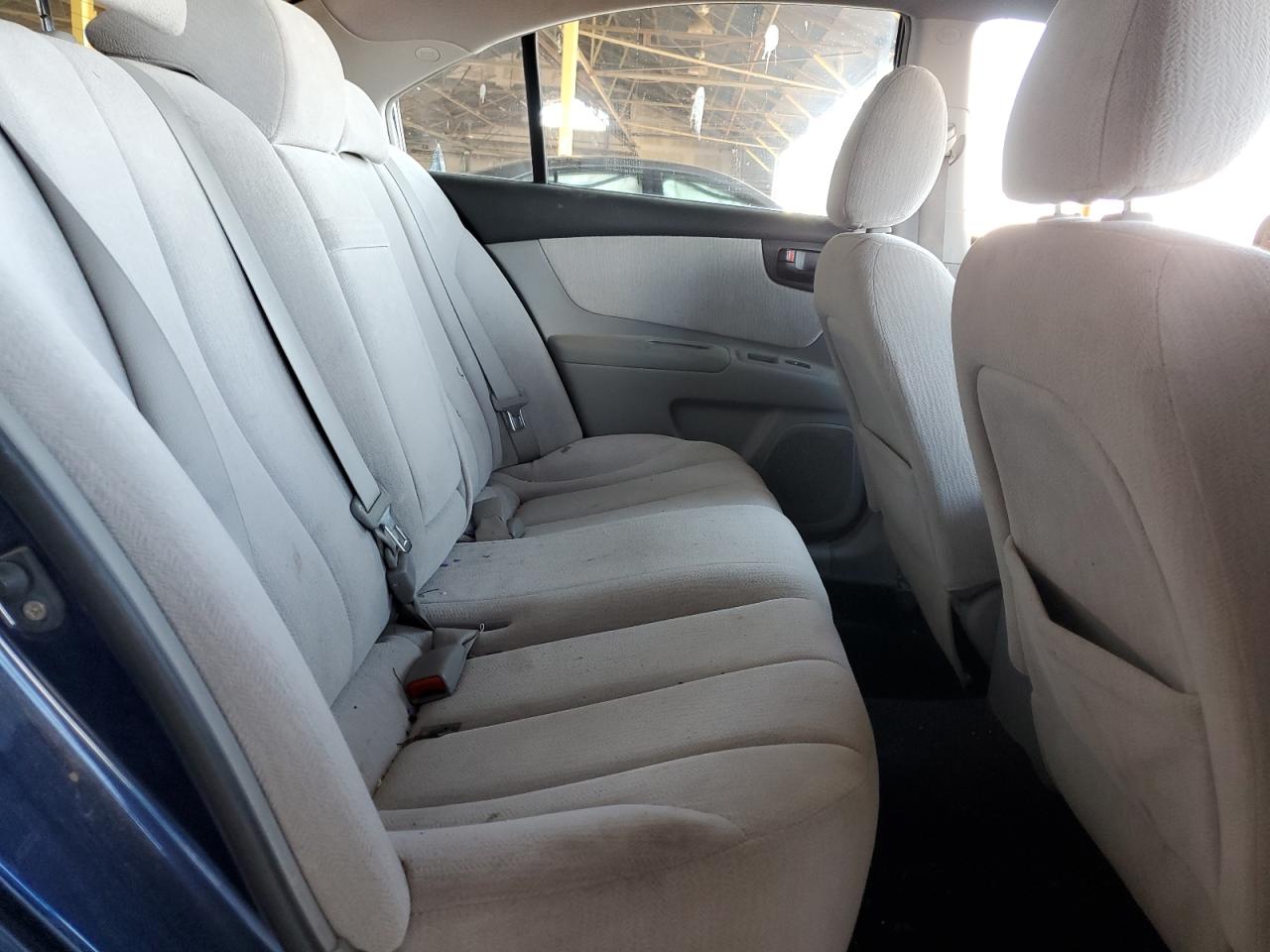 KNAGE123275153129 2007 Kia Optima Lx