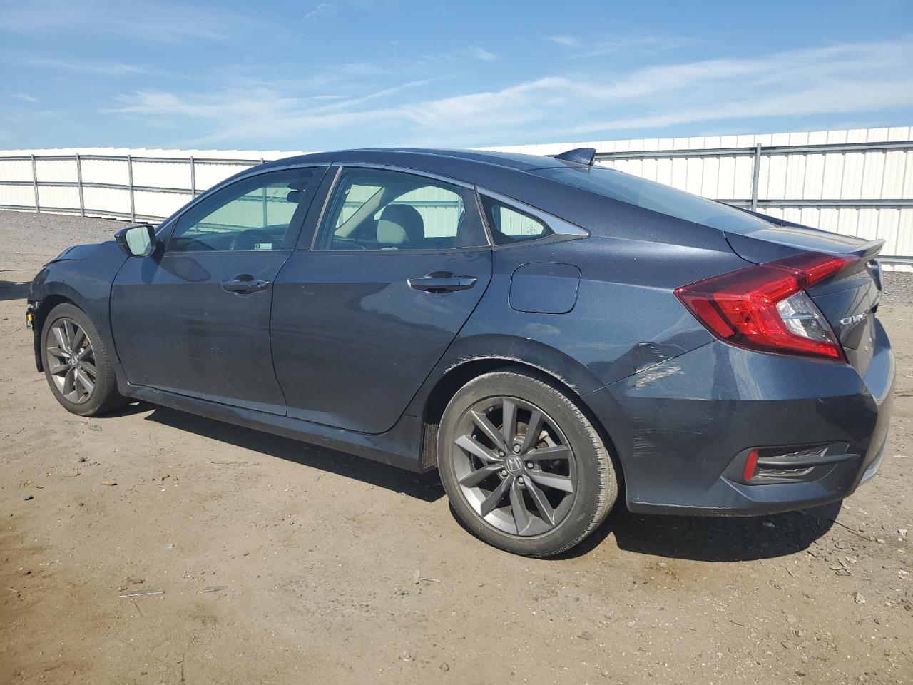 2HGFC1F3XMH706386 2021 Honda Civic Ex 2HGFC1F3XMH706386 2021 Honda Civic Ex