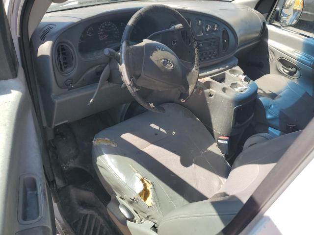 2003 Ford Econoline E350 Super Duty Van VIN: 1FTSE34L83HB75165 Lot: 59373744