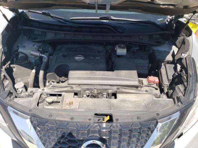 2020 Nissan Murano Sv VIN: 5N1AZ2BSXLN148552 Lot: 58904254